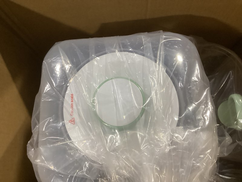 Condition photo showing Good Condition for Momcozy KleanPal Pro Baby Bottle Washer, Sterilizer & Dryer - All-in-One Cleaning Machine for Bottles, Pump Parts & Baby Essentials - Time-Saving & Effortless Care