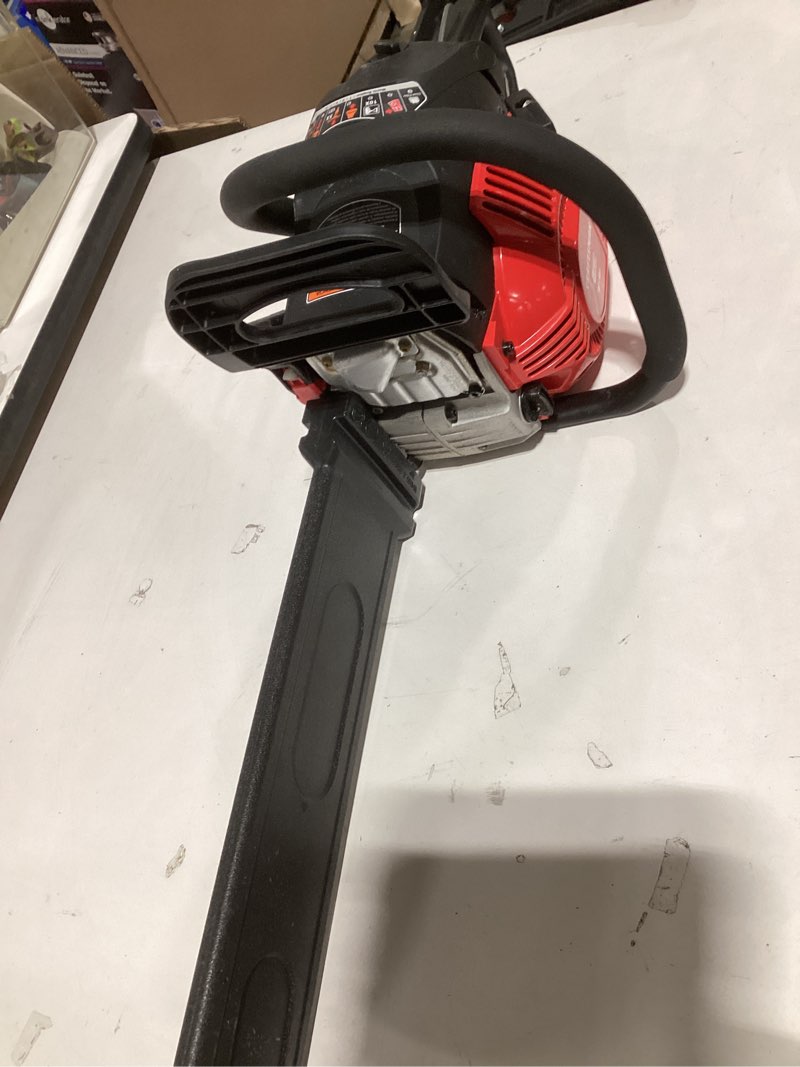 craftsman s205 46-cc 2-cycle 20-in gas chainsaw