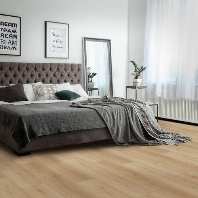 select surfaces riverside vinyl plank flooring (1 pack) - durable