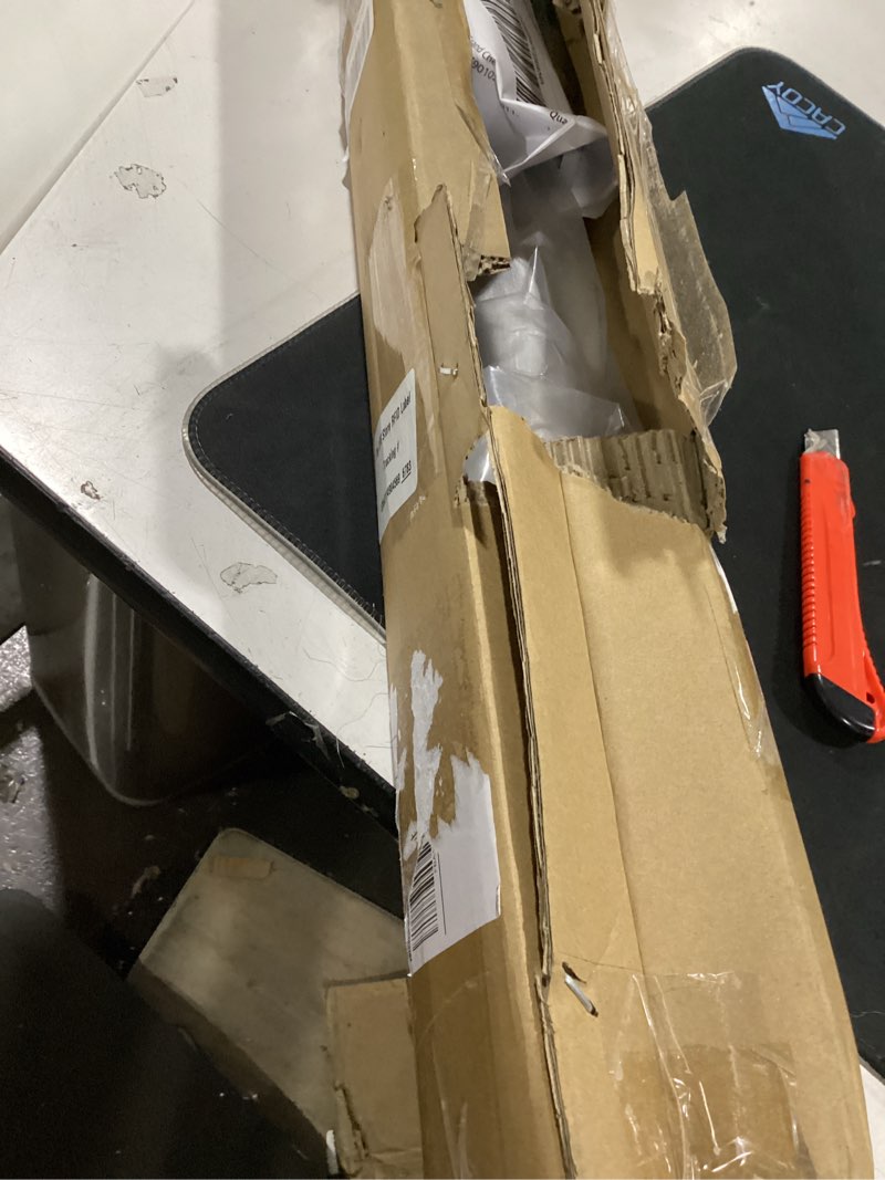 Condition photo showing Good Condition for nlqr driver side wheel molding trim, fit for jeep grand cherokee 2011-2021, replace 1mp37rxfae 11715797 jp71004ar ch1790102, front section of left rear wheel arch trim