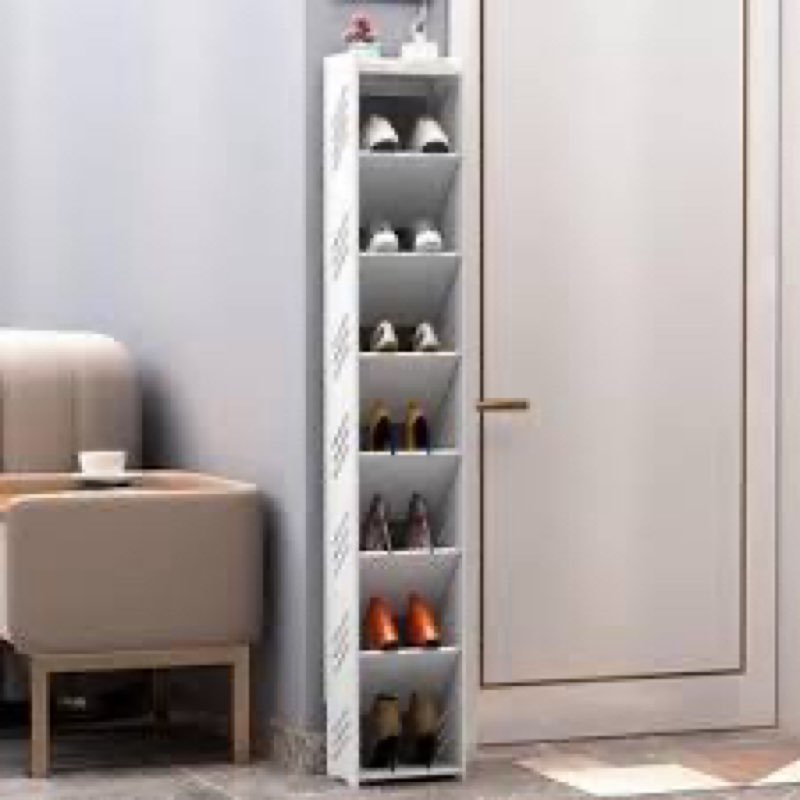 Brierley 18 Pair Shoe Storage Cabinet