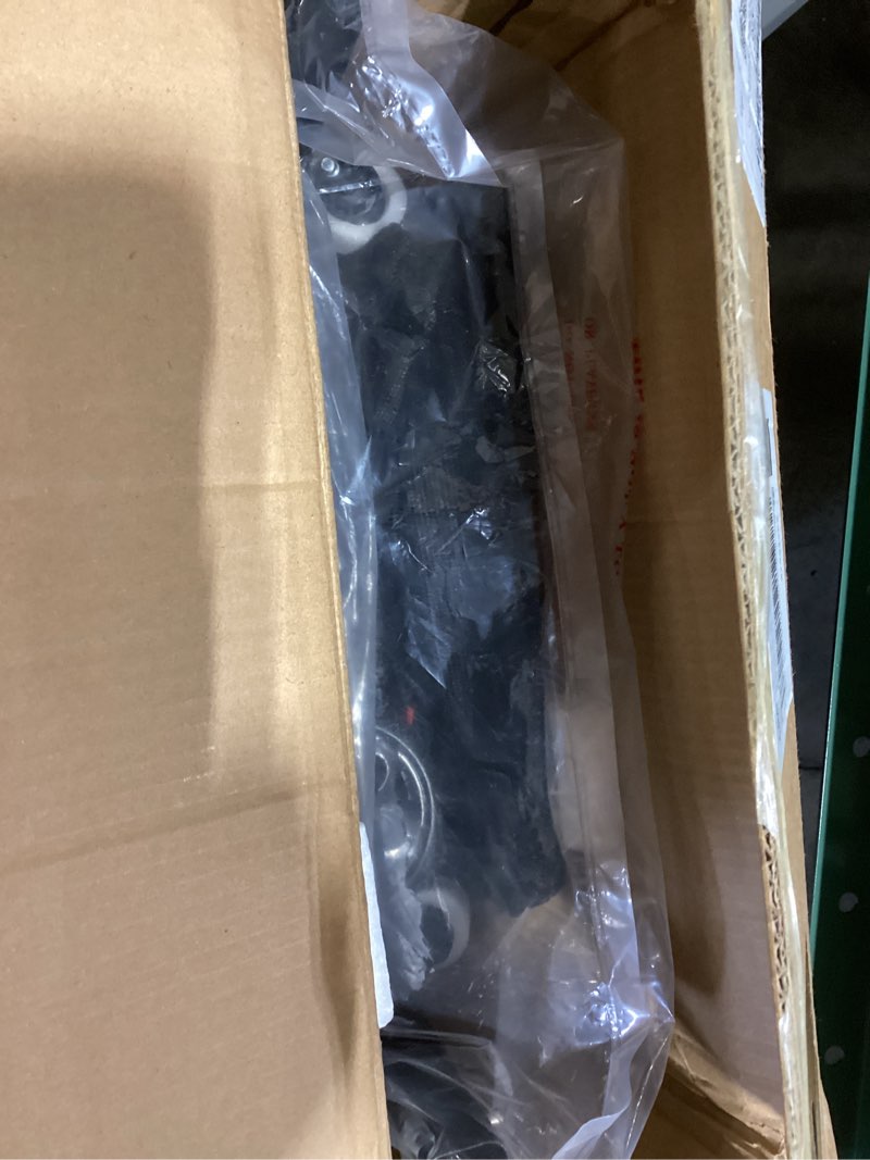 Condition photo showing New/Like New for Foldable Pet Stroller for Small/Medium Dogs & Cats up to 22 lbs - Lightweight 4-Wheel Design with Sun Canopy, Storage Basket & Breathable Mesh Windows