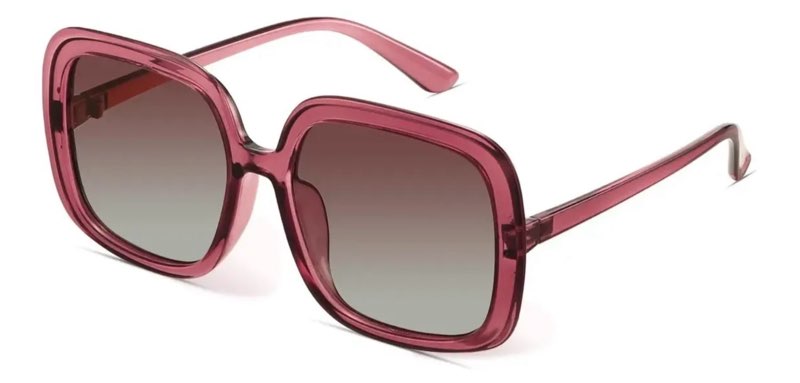  Miyya Gafas De Sol Polarizadas De Gran Tamaño Para Mujer, Ga