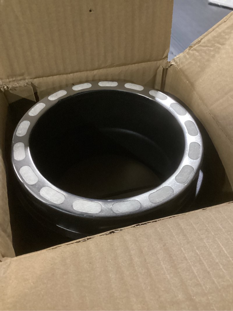 Condition photo showing Good Condition for Insulated Chimney Pipe Stove Pipe Adapter, 304 Stainless Steel, For compatibility issues, please contact customer support for confirmation