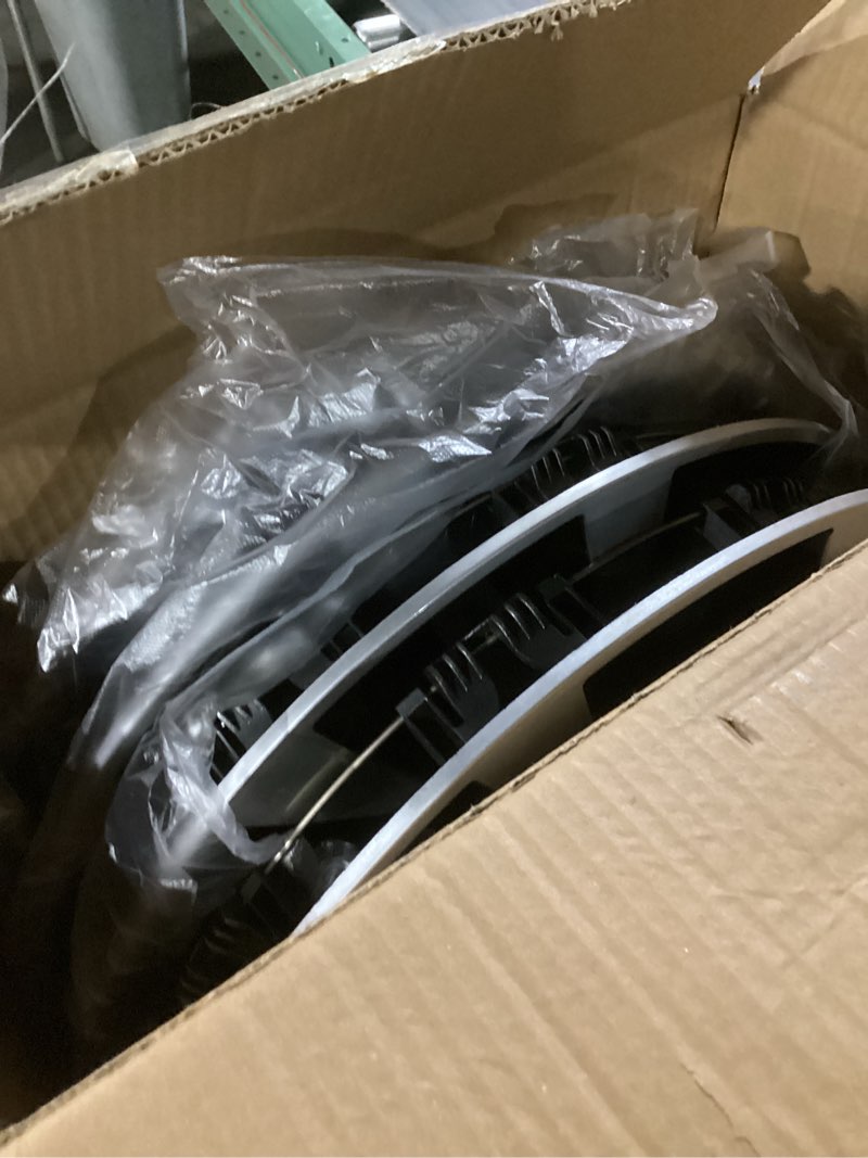 Condition photo showing Good Condition for Hubcap Wheel Covers Replacement Size R15 Hub Caps Universal-Fit Steel Wheel Rims Cover ABS Tire Cap for Most Cars Trucks Sedans SUV -Set of 4?15-inch?Silver-Black? TT-Silver-Black 15-inch