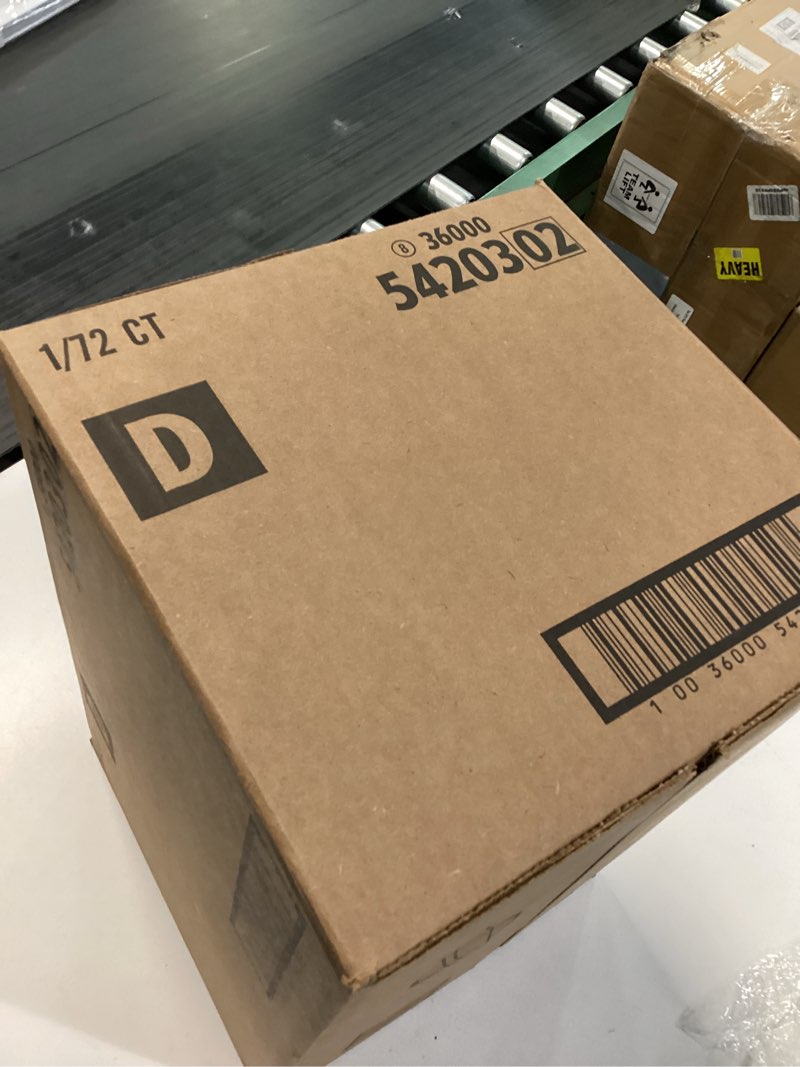 Condition photo showing New/Like New for Depend Fresh Protection Adult Incontinence Disposable Underwear for Men - Maximum Absorbency - L - Gray - 72ct