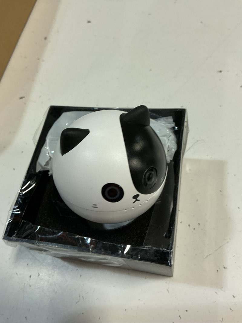Condition photo showing Good Condition for wireless earbuds, wireless earphones with microphone, cartoon earset with charging case 32h playtime,waterproof,hifi stereo in ear headphone for kids adult panda-4