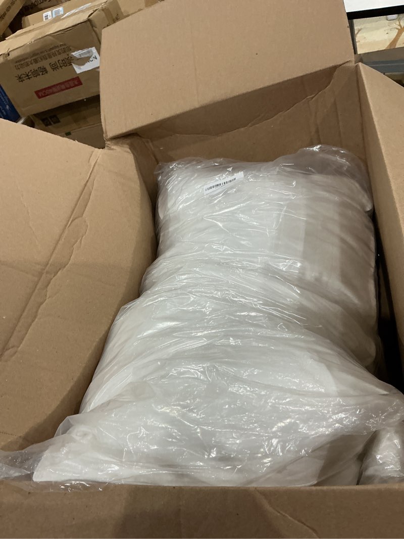 Condition photo showing Good Condition for beyond down side sleeper pillow | king size