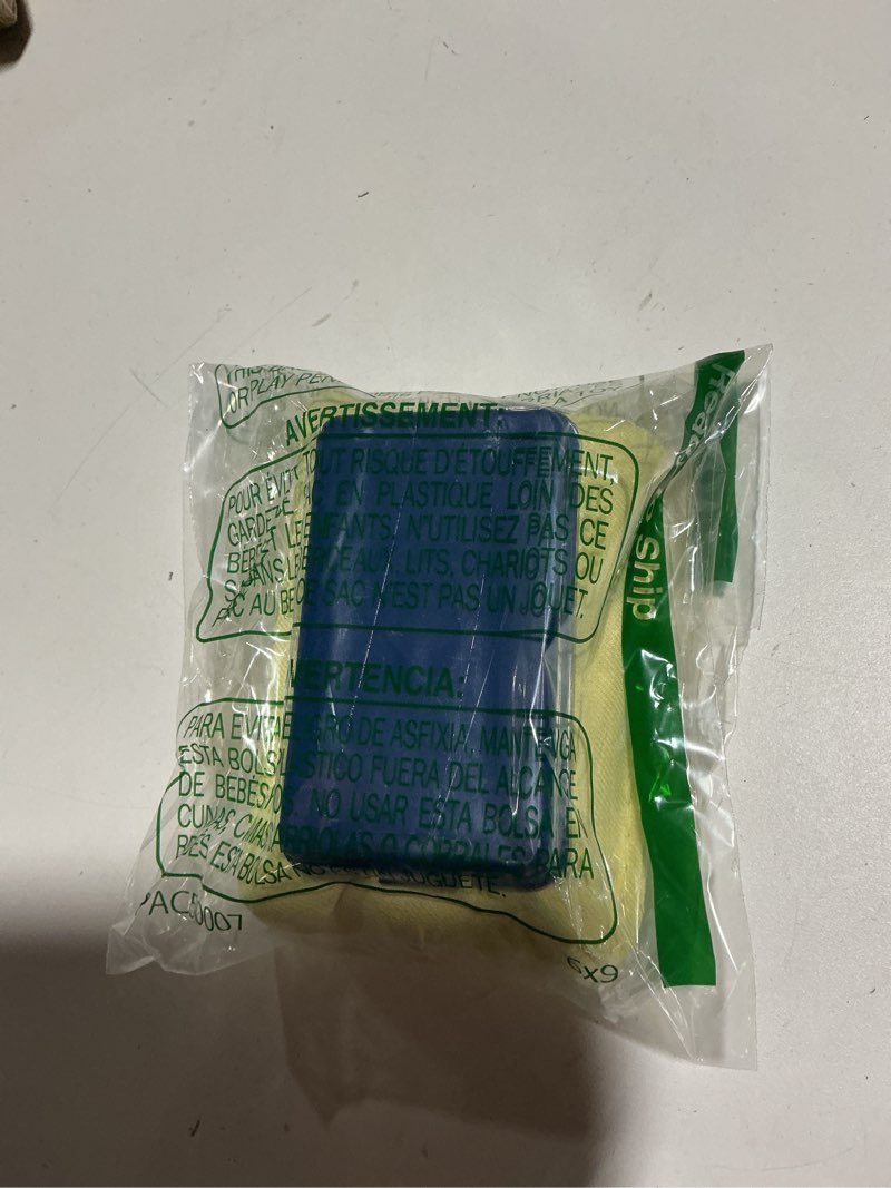 Condition photo showing Good Condition for grill rescue bbq replaceable scraper cleaning head, bristle free - safe, durable and unique scraper tools for cast iron or stainless-steel grates, barbecue cleaner (gb3000 head)