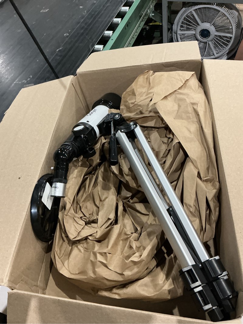 Condition photo showing Good Condition for gskyer telescope, az70400 german technology astronomy telescope, travel refractor