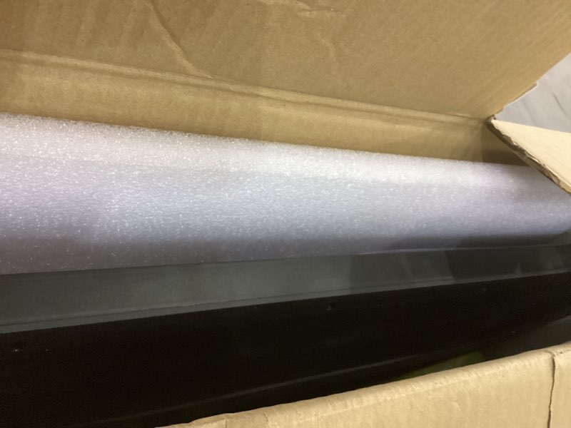 Condition photo showing As Is for 32 inch Smart Screen - Android 11 Touchscreen Monitor with Built-in Speakers, 2.0 MP Camera, 4G & 32G, HDMI Out, Digital Signage for Commercial Display, Wall-Mountable or Desktop