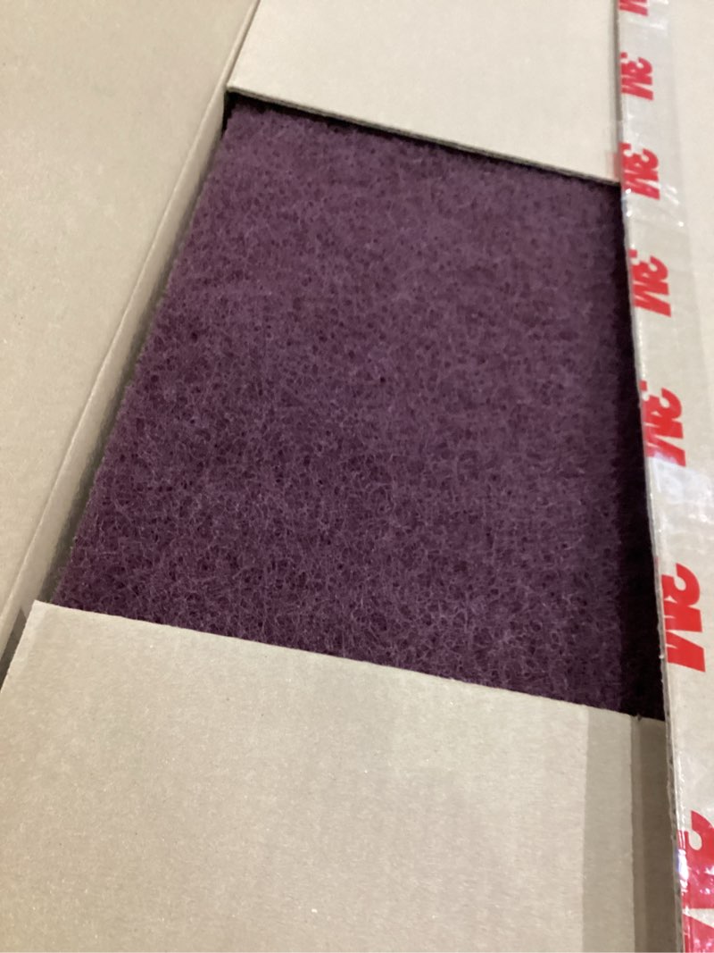 Condition photo showing New/Like New for Scotch-Brite™ Surface Preparation Pad Plus SPPP14x28, 14 in x 28 in, 5 Each/Case