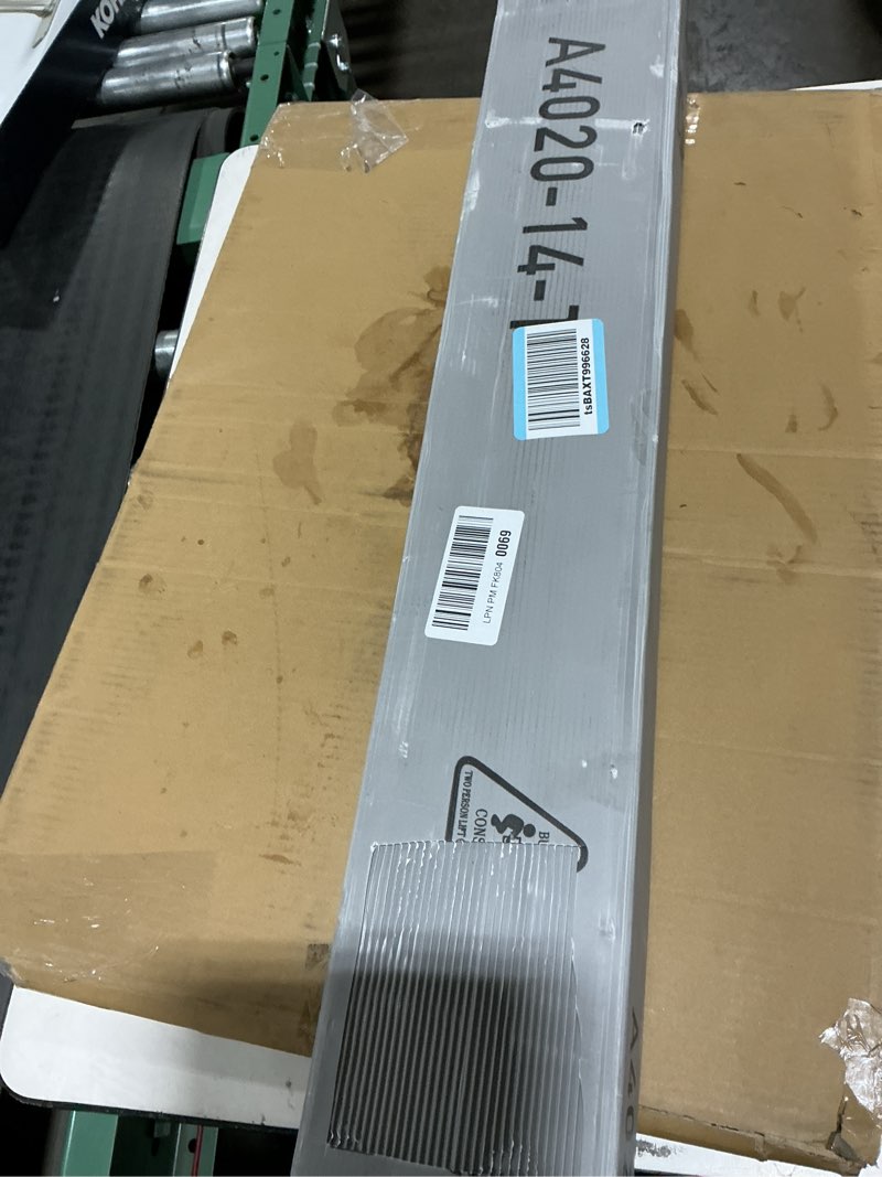 Condition photo showing Good Condition for Metal Platform Bed Frame 14 Inch Tall,No Box Spring Needed,Twin Size Bed with Heavy Duty Strong Support Slats,Easy to Assemble,Black Twin 14 Inch