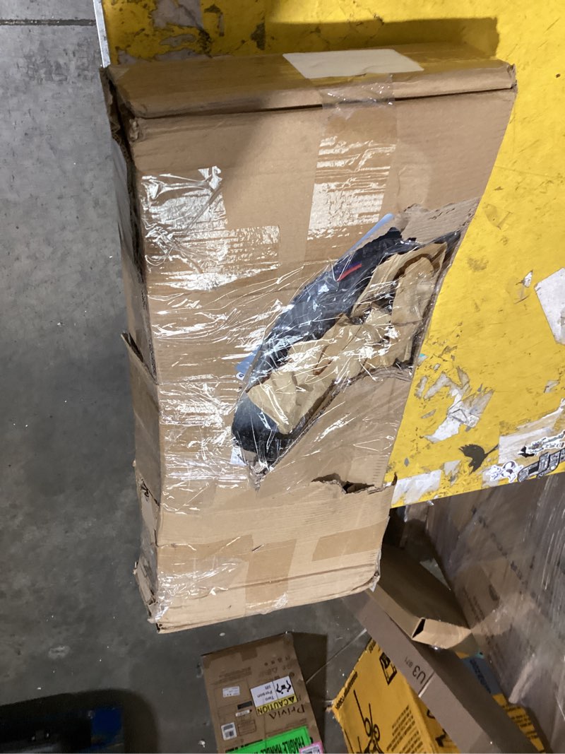 Condition photo showing As Is for bdfhyk 741-761 power window regulator with motor front right for buick lesabre 2000 2001 2002 2003 2004 2005 00 01 02 03 04 05