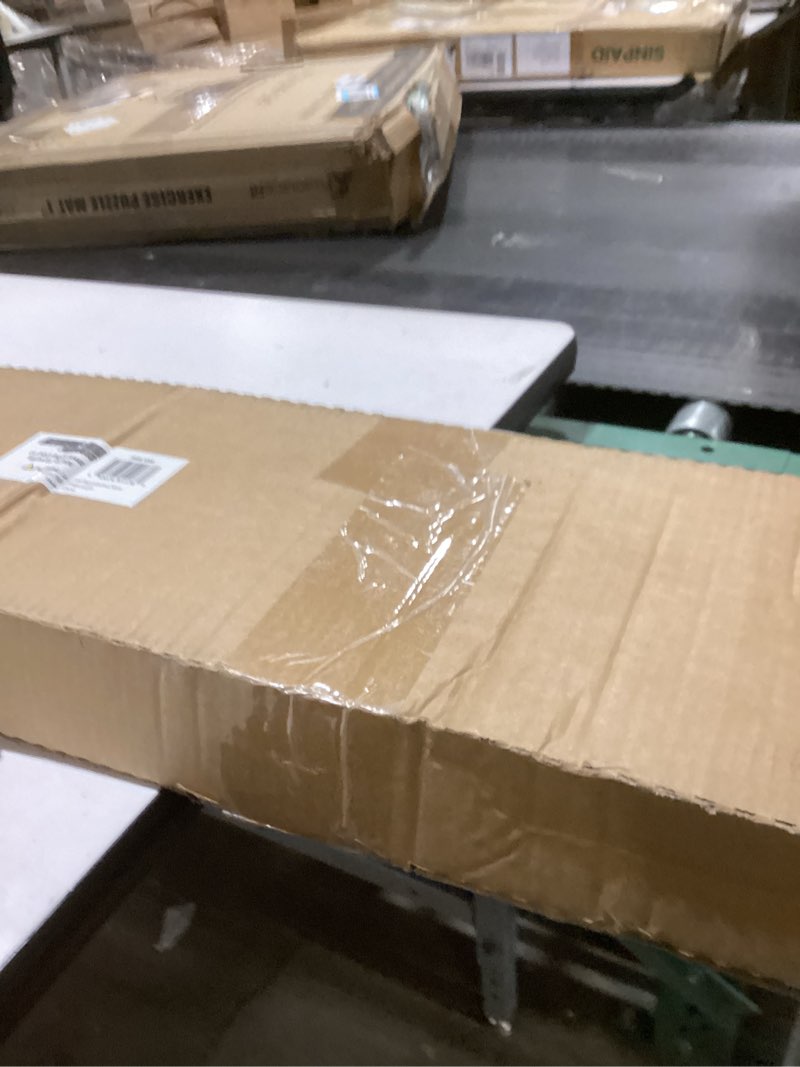 Condition photo showing New/Like New for Extreme Max 5600.3288 Poly Roof Rake - 21' Reach with 23" Blade,Red 21' Max Length Poly Blade