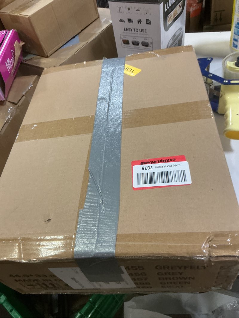 Condition photo showing New/Like New for Wall Mounted Cat Tree for Kittens & Small Cats, 4-Tier Cat Wall Climber with Adjustable Grey Felt Platforms, Cat Shelves & Furniture, 49” Tall for Under 30lbs GreyFelt