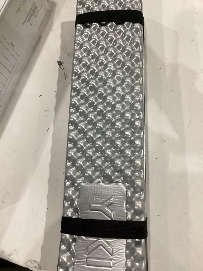 Condition photo showing Good Condition for similary down camping blanket, muti-use outdoor travel blanket, puffy sleeping bag blanket, waterproof packable backpacking quilt for camping, travel, airplane, hiking, picnic, 55''x79''