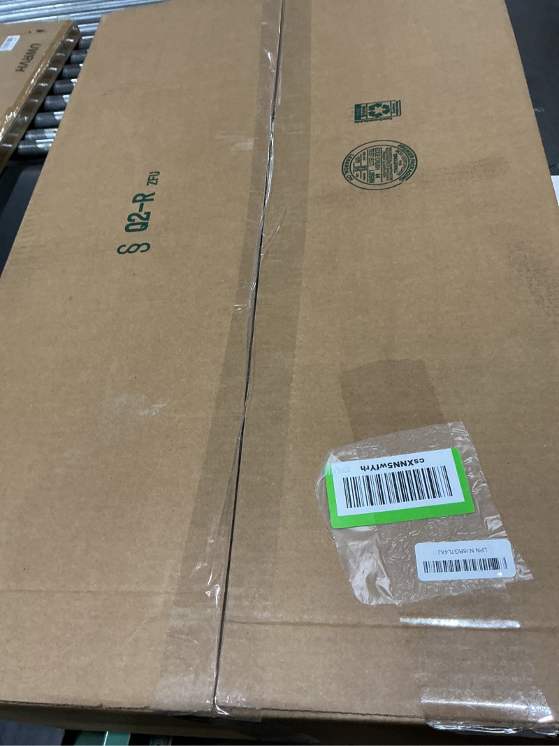 Condition photo showing Good Condition for Super Soft Rug for Bedroom, 5x7 Ft Grey and Black Area Rug Classic Checkered Shaggy Rug Anti-Skid High Pile Soft Fluffy Fuzzy Carpet for Living Room Bedroom Kids Room Nursery, Dorm Home Decor Grey and Black 6'8" x 5' (Rectangular)