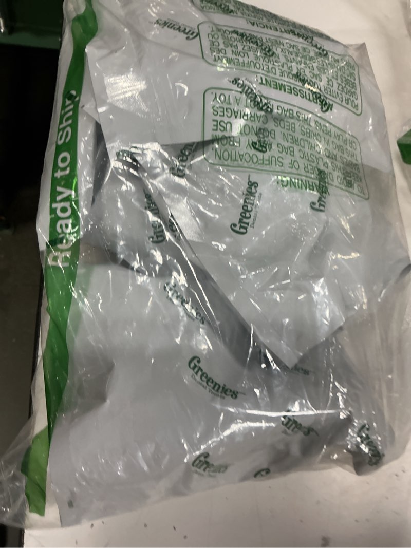 Condition photo showing New/Like New for greenies original regular natural dog dental care chews oral health dog treats, 72 oz. pack (72 treats)