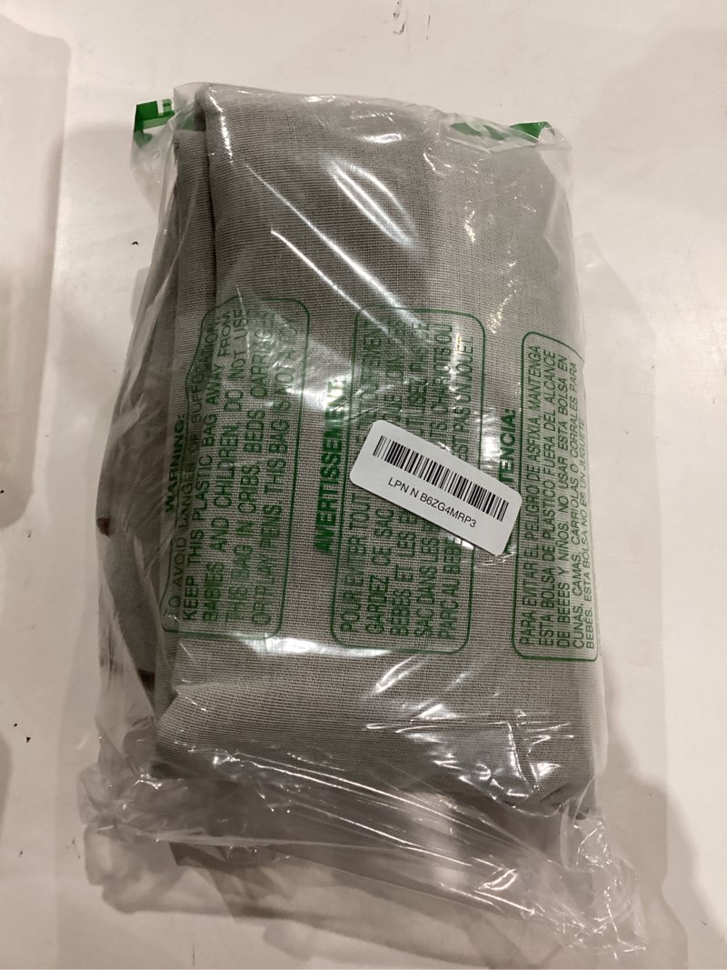 Condition photo showing Good Condition for Kinsley Fabrics Halo Mushroom 1 Yard - Stain Resistant, 100% Polyester, Bonded Cotton Backing, 54" Width, Non-Directional, Circular Knit Weave, Durable Upholstery Fabric 1 yard Mushroom