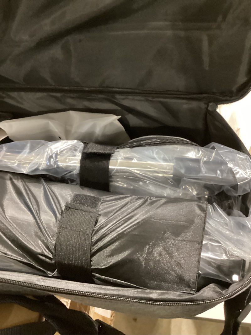 Condition photo showing Good Condition for telescope, telescope for adults high powered professional, 90mm aperture 800mm refractor telescopes for astronomy beginners fully multi-coated with az mount tripod & phone adapter & carry bag