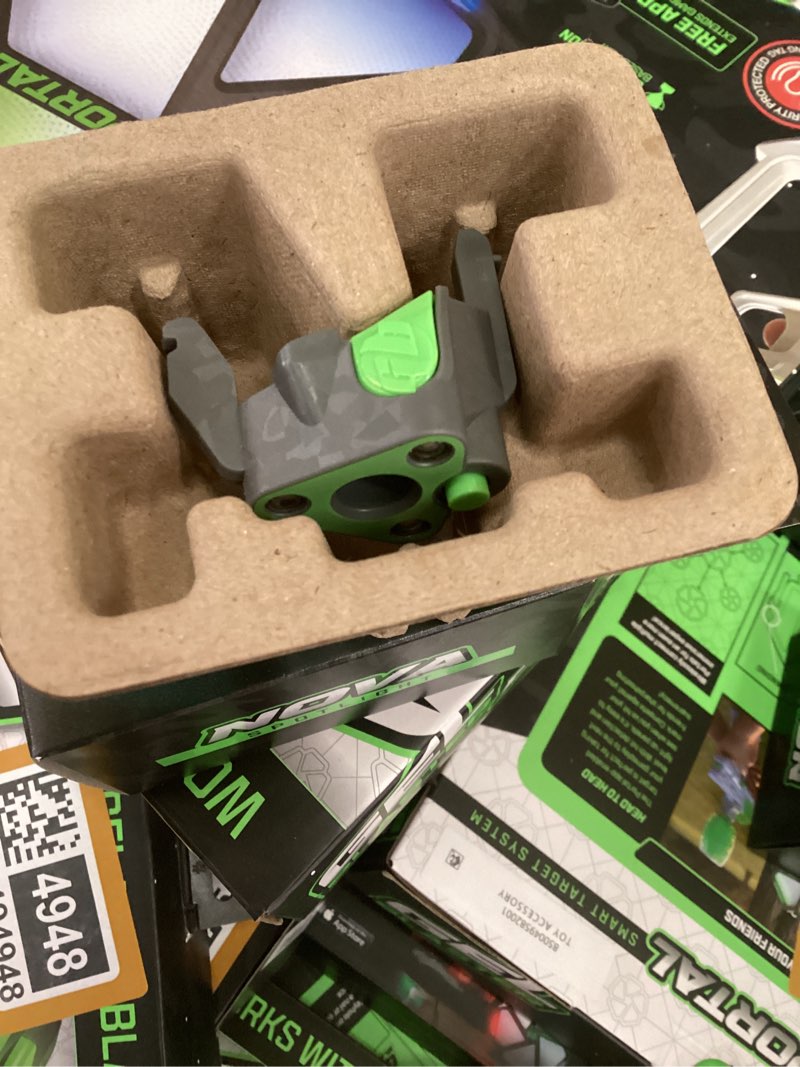 Condition photo showing New/Like New for gel blaster nova spotter tip accessory
