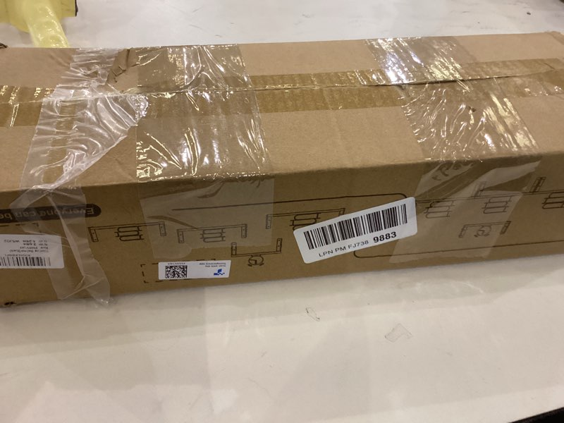 Condition photo showing New/Like New for 4 floating shelves