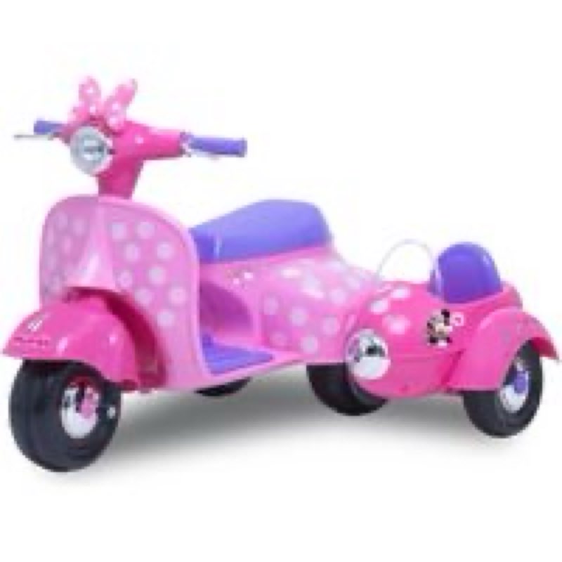 Wholesale Refurbished Kid Trax FB101932DTR Disney Minnie Mouse 