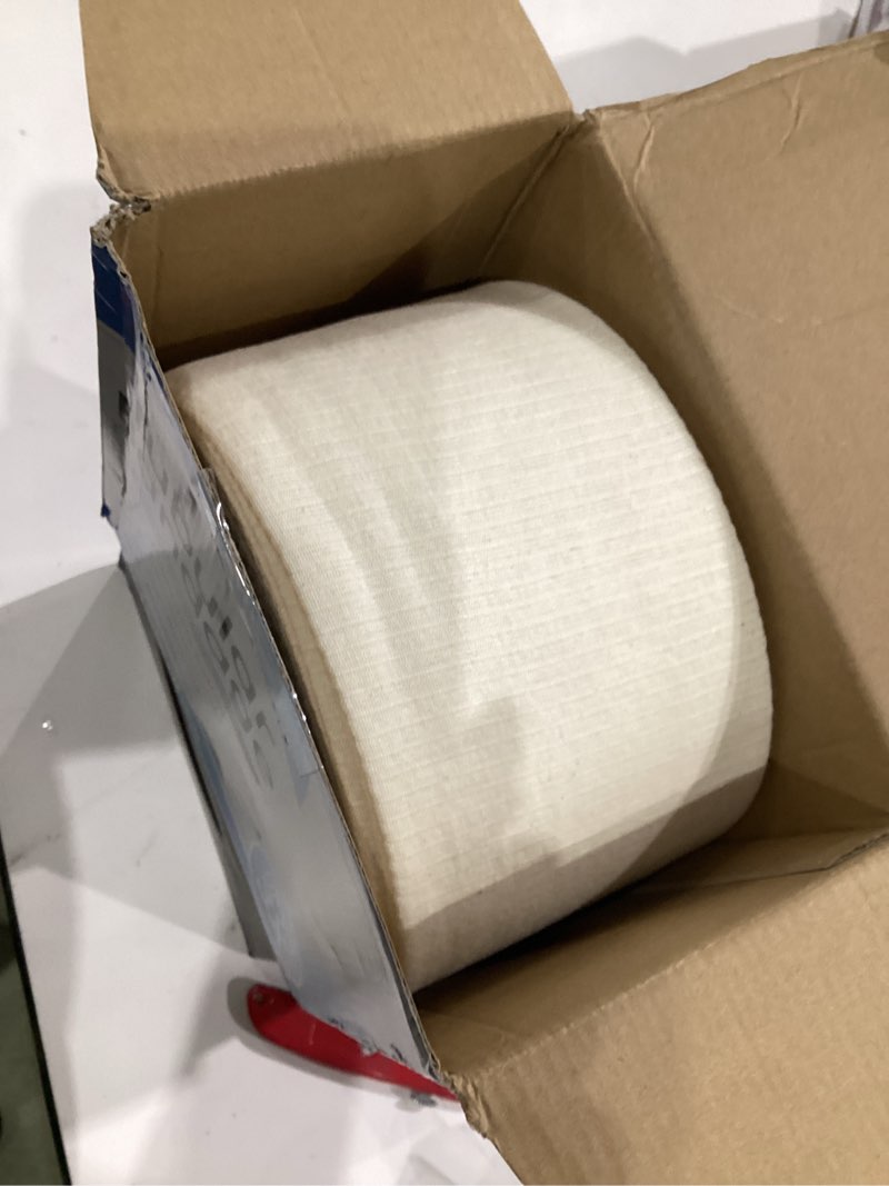 Condition photo showing Good Condition for jj care elastic tubular compression bandage size c (2.75" x 25 yds (75 ft)) - durable cotton polyester support sleeve for arm & hand, forearm & wrist recovery size c | 2.75" x 25 yds / 75 ft