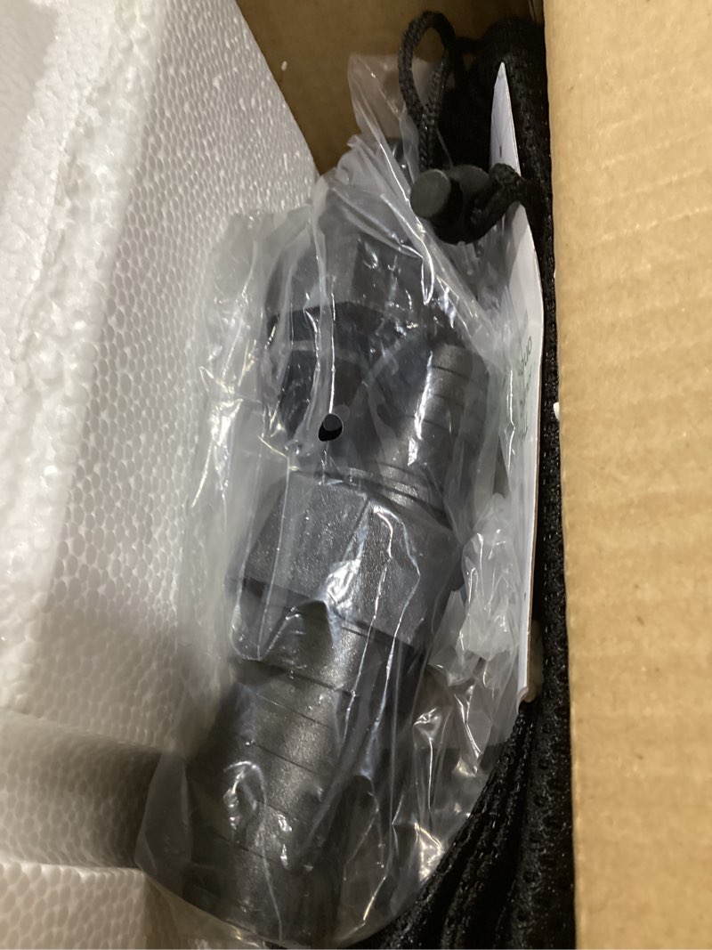 Condition photo showing Good Condition for BARST 1720GPH Submersible Water Pump UL Certified Pond Pump with 25FT Cord, 150W High Flow Water Fountain Pump Waterfall Pump For Outdoor Ponds,Fountain, Waterfall, Koi Pond 1720GPH-160W-BLACK