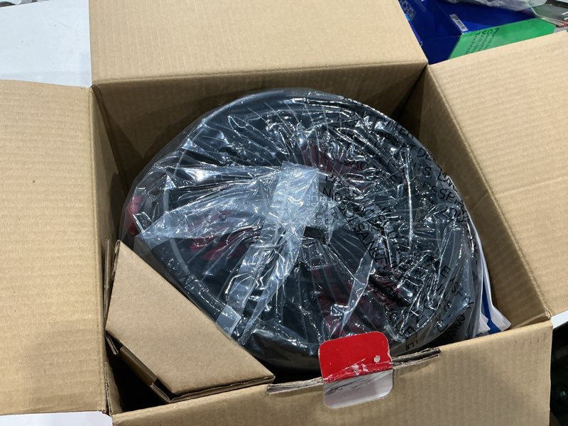 Condition photo showing Good Condition for hyper tough 7.5 in. cordless fan with hybrid power,with 2.0ah lithium-ion battery pack powered,c1005