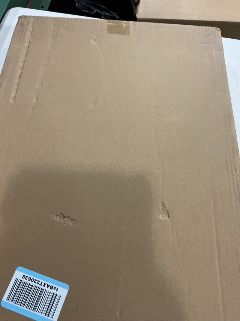 Condition photo showing New/Like New for upsimples 16x24 Picture Frame Gold 3 Pack, Scratch-Proof Poster Frames 16 x 24 for Photo Gallery - Slide-In Strips, Horizontal or Vertical Wall Mounting Gold 16x24