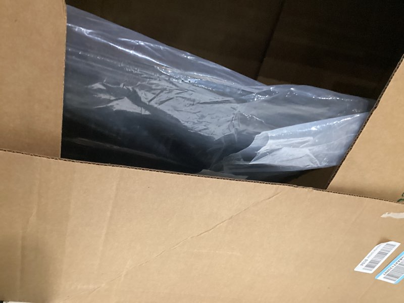 Condition photo showing Good Condition for cargo liners for 2018-2024 ford expedition/lincoln navigator trunk mat with 3rd row seat back cover accessories, all weather rear cargo mat backrest protector (not for max & l models) for 18-24 expedition/navigator