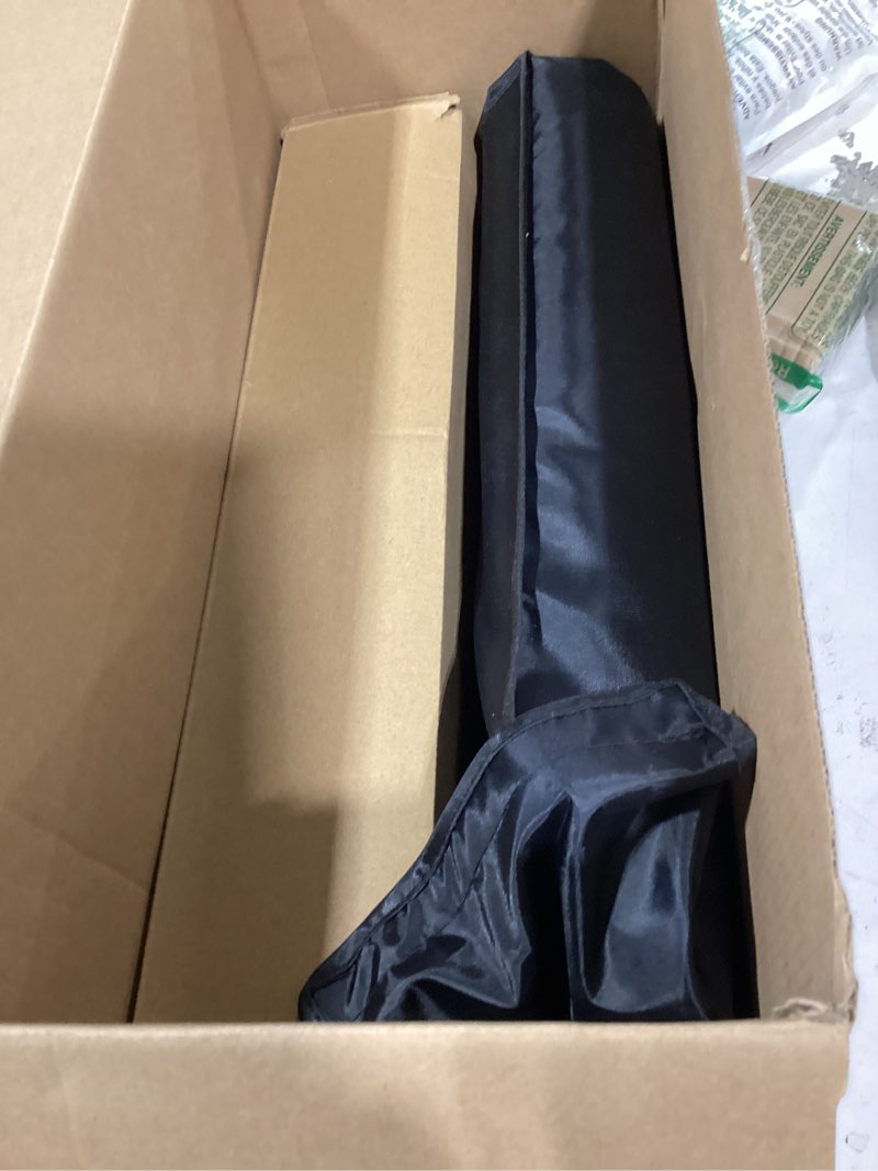 Condition photo showing New/Like New for 2pack professional softbox lighting kit, 20'' x 20'' studio lights with 85w 2700-6500k e27 led bulbs, continuous lighting for photography/video recording/live streaming 20"x20"