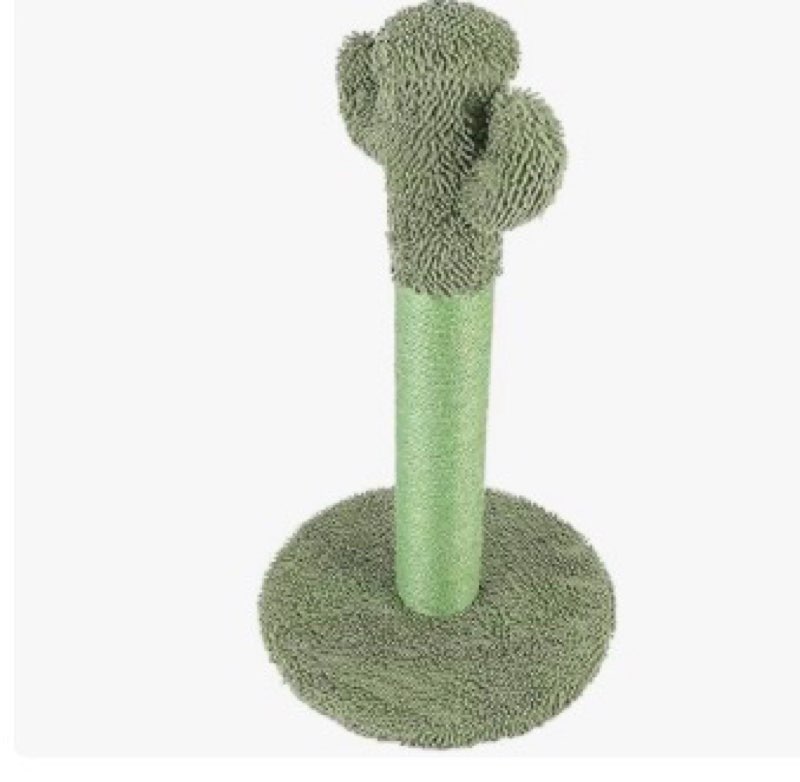 Cat Scratching Post,Nature Sisal Tall Cat Scratch Post Sisal Cat Scratcher Improve Cat Scratching for Indoor Ca