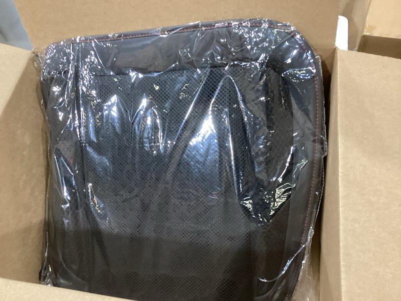 Condition photo showing Good Condition for sojoy cooling car seat cushion, 8-fan ventilated cover for cars, suvs & trucks, universal fit, 5v usb, ideal for daily commutes & road trips (no headrest cover)