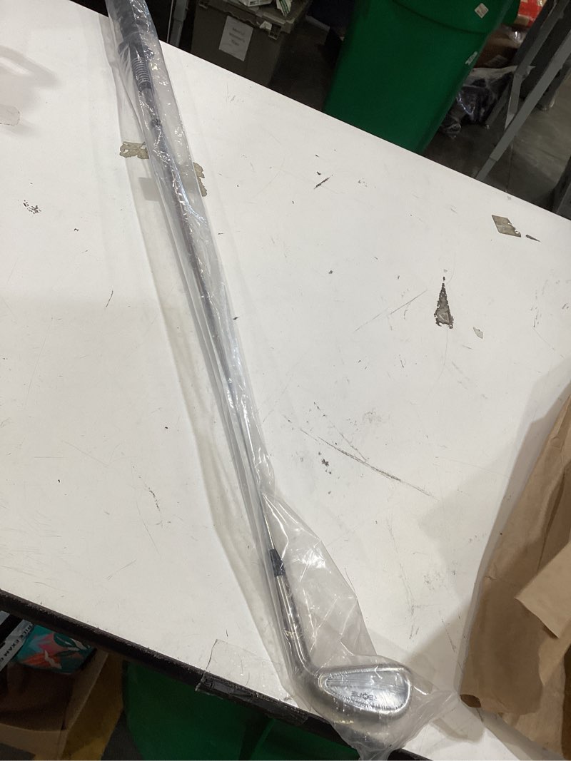 Condition photo showing Good Condition for pureone puregrip™ golf training aid club – right-handed swing trainer with small club head and molde