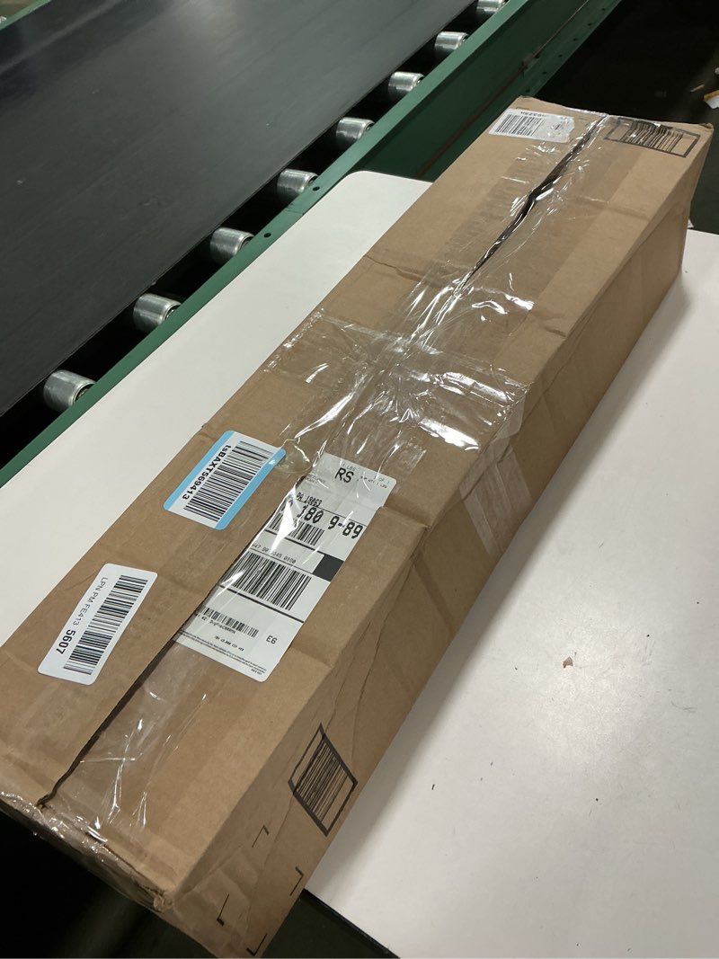 Condition photo showing New/Like New for ABOAT 21" White Marching Baton Twirling Mini Shaft Cheerleader Dance Baton (21 Inch 2Pack, White) 21 inch 2Pack White