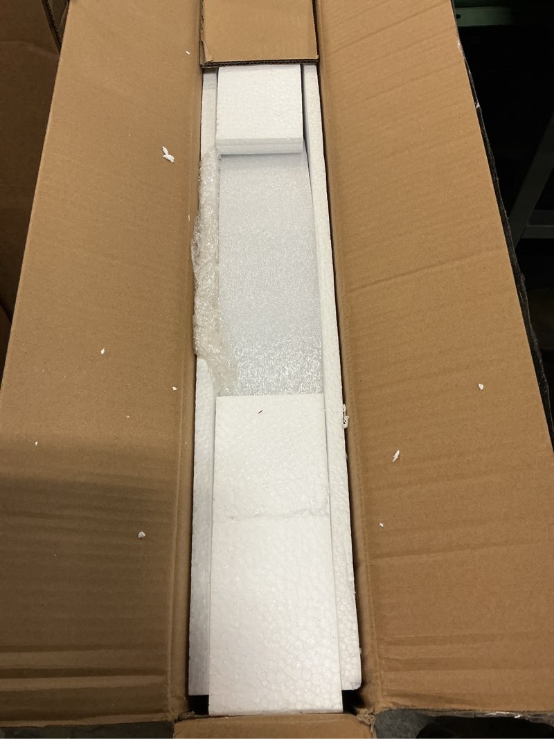 Condition photo showing New/Like New for 27 inch Large Real Moving Gears Wall Clock with Toughened Glass Cover, Oversized Solid Wood Retro Farmhouse Clock, Giant Decorative Rustic Wall Clock for Living Room Home Kitchen Office (Black) 68cm / 27inch Vintage Black