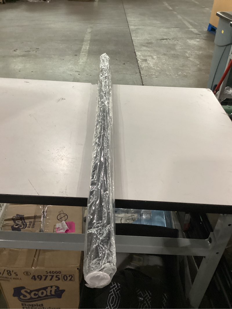 Condition photo showing New/Like New for DIYAH 3D Black Carbon Fiber Film 108" X 48" / 9 FT X 4 FT Twill Weave Vinyl Sheet Roll Wrap DIY Decals 108" X 48" / 9FT X 4FT