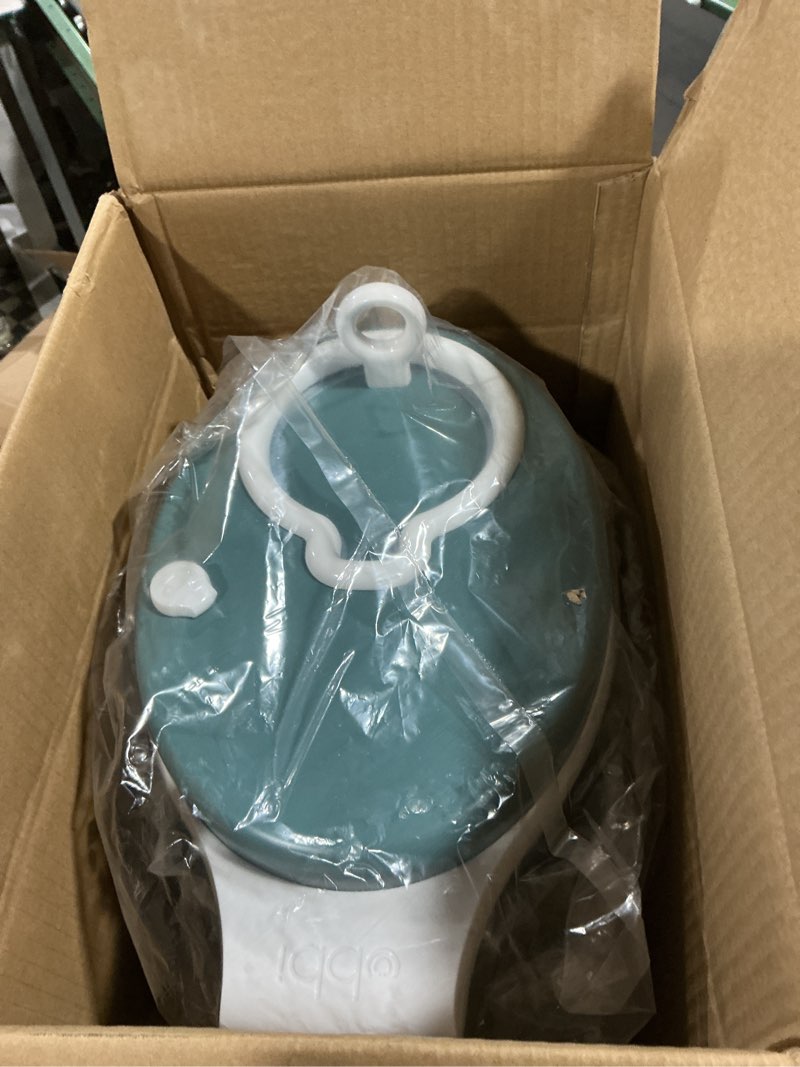 Condition photo showing Good Condition for ubbi stainless steel diaper pail, odor locking, no special bag required, award-winning, registry must-have, open water