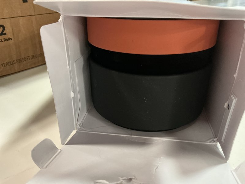 Condition photo showing New/Like New for Dyson Airstrait™ Straightener, Wet to Dry Hair Straightener, No Heat Damage, No hot Plates, All Hair Types Amber Silk