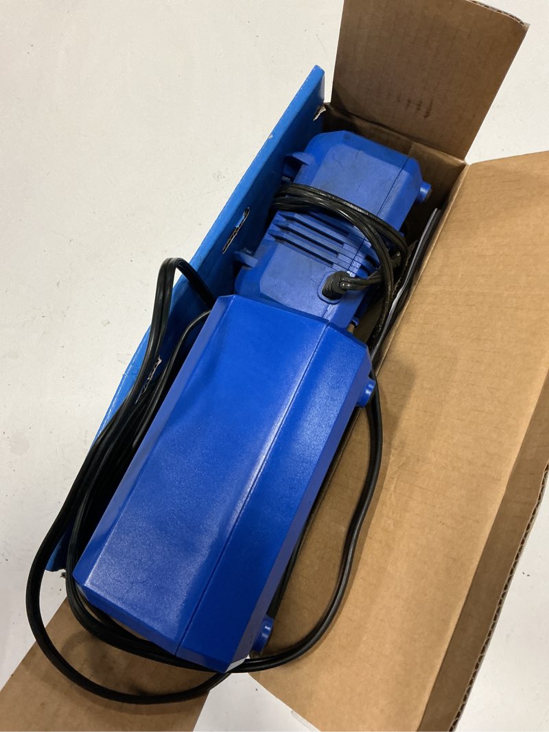 Condition photo showing As Is for kobalt 24-v 2pc charger pack (4 ah)