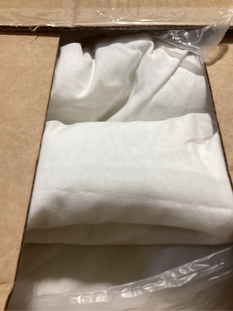 Condition photo showing As Is for Peri Home 100% Cotton 3-Piece Comforter and Sham Set (Multi Colorblock Fringe, King)