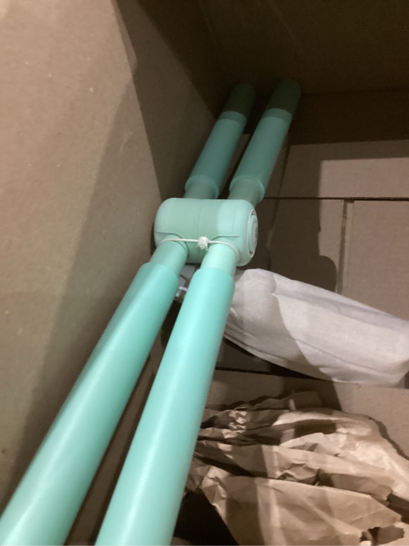 Condition photo showing Good Condition for Posture Corrector - Yoga Cross Stick - Back Pain Relief for Men and Women - Stretcher and Straightener for Upper and Lower Back - Stretch Pole - Neck Hump Equipment - Sets bar