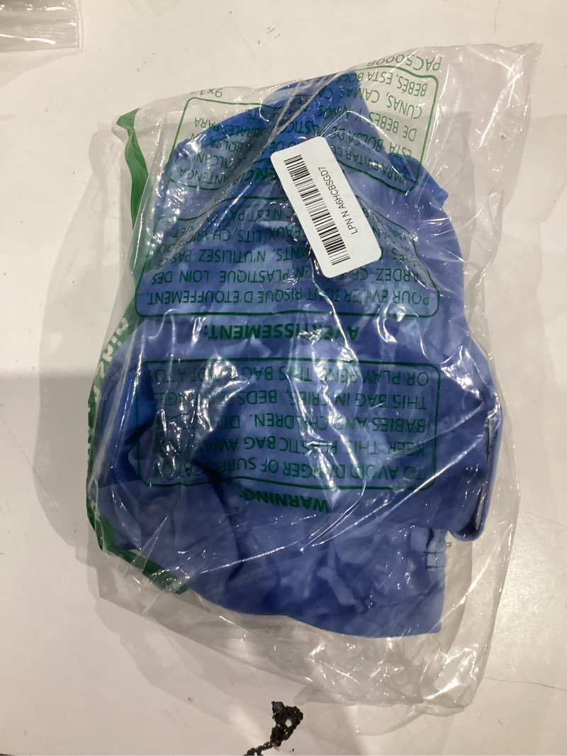 Condition photo showing Good Condition for fuamey recovery suit for dogs after surgery,soft breathable dog bodysuit e-collar & cone alternative surgical suit,male female dog neuter spay suits anti licking wounds onesie blue tie dye xl xl(back:20.1-24.8in,wt:42-75lbs) blue tie dye