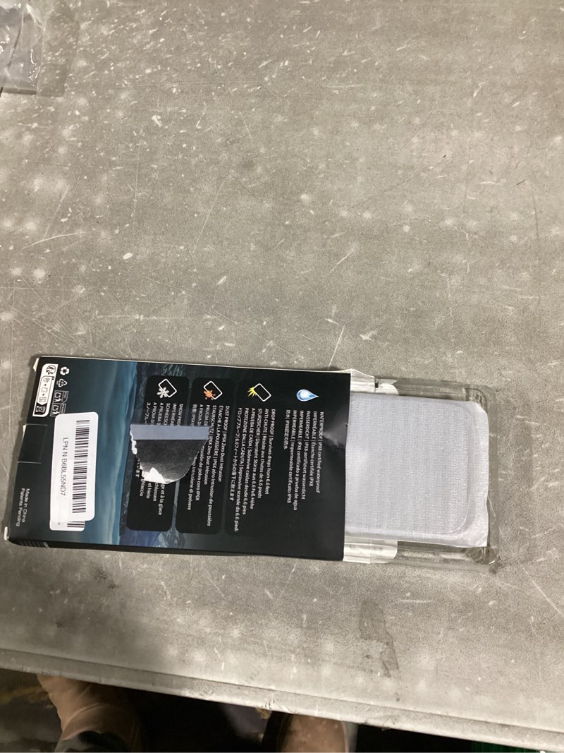 Condition photo showing New/Like New for SPORTLINK for iPhone 17 Pro Case - IP68 Waterproof Military Protective Full Body Heavy Duty Shockproof 360 Sealed Dustproof with Camera Screen Protector Phone Cover for iPhone 17 Pro 6.3" Black Black for iPhone 17 Pro (6.3'')