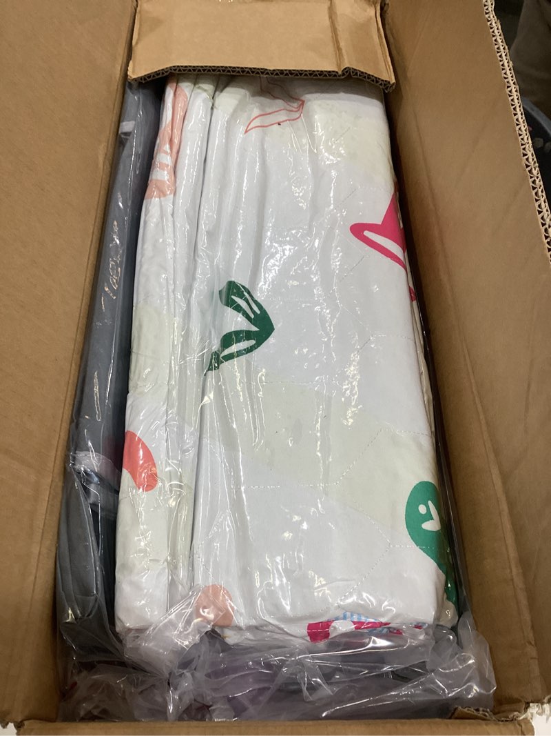 Condition photo showing As Is for Baby playpen, 79"x71"Baby Playpen with Mat Indoor?Outdoor Playpen for Babies and Toddlers with Breathable Play Pen with Ocean Balls Hanging Pocket Basketball Hoop (Gray)