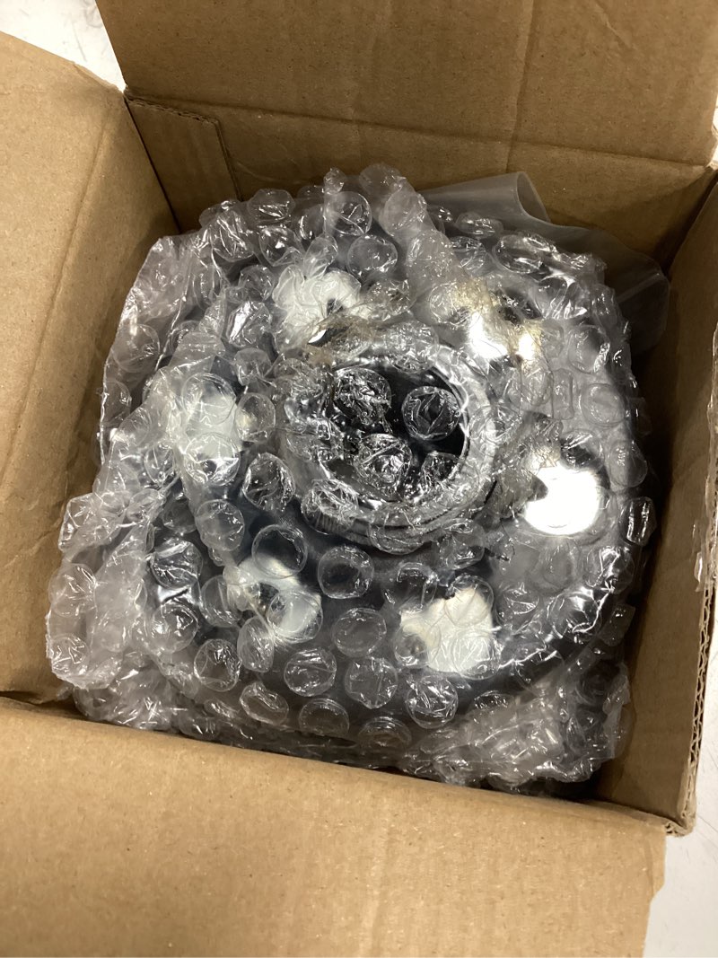 Condition photo showing Good Condition for Go Kart Clutch 1" Bore 14T with 3 Feet #40/41/420 Chain, Centrifugal Clutch Fit for Minibike Mini motorcycles 2-6.5HP 212cc Engines, Up to 2300 RPM 1" Bore 14T with Chain