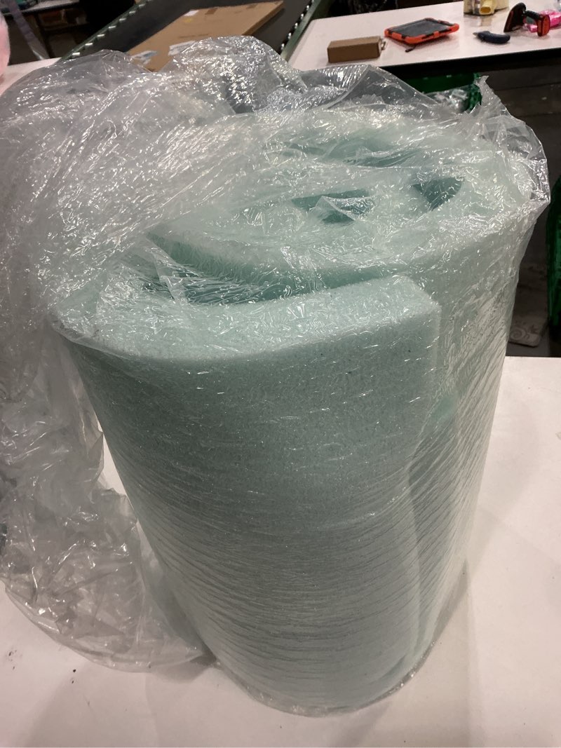 Condition photo showing As Is for ( similar) Best Price Mattress 1.5 Inch Ventilated Memory Foam Mattress Topper, Cooling Gel Infusion, CertiPUR-US Certified, Dorm Essentials, Full Full 1.5 Inch